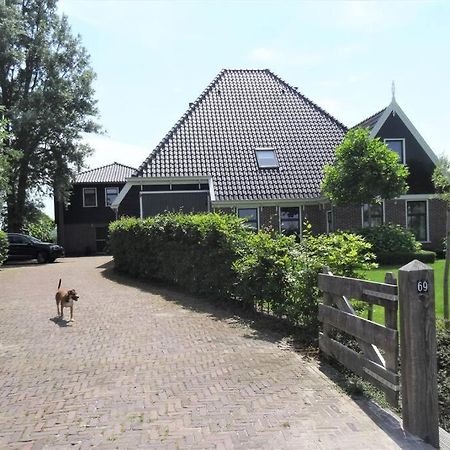 Logies De Hooiberg Lägenhet Lutjewinkel Exteriör bild