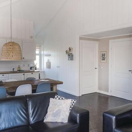 Logies De Hooiberg Lägenhet Lutjewinkel Exteriör bild